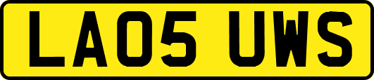 LA05UWS