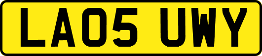 LA05UWY
