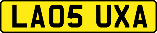 LA05UXA