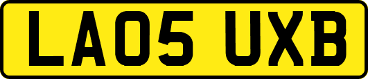 LA05UXB