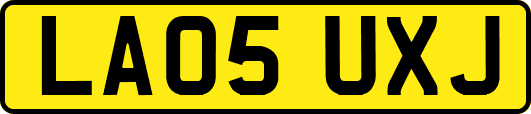 LA05UXJ
