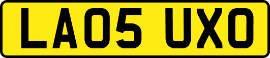 LA05UXO