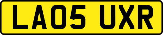 LA05UXR