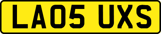 LA05UXS