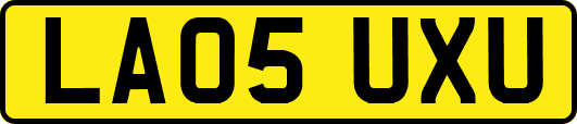 LA05UXU