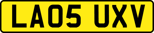 LA05UXV
