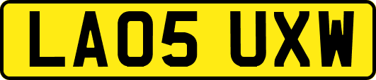 LA05UXW