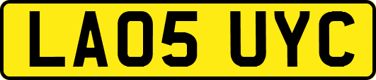 LA05UYC