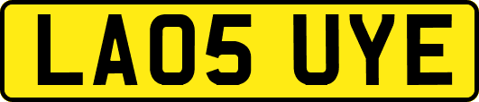 LA05UYE