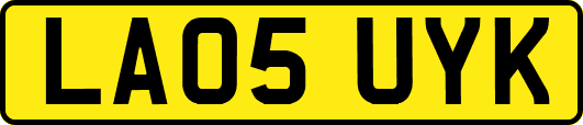 LA05UYK