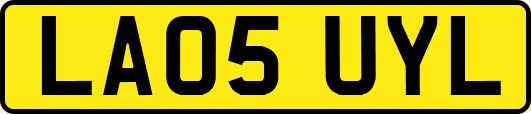 LA05UYL
