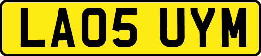 LA05UYM