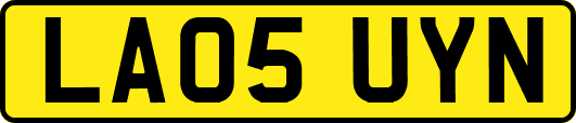 LA05UYN