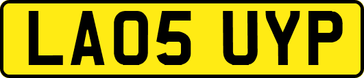LA05UYP