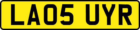 LA05UYR