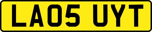 LA05UYT