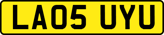 LA05UYU