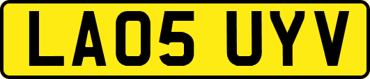 LA05UYV