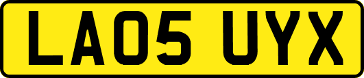 LA05UYX