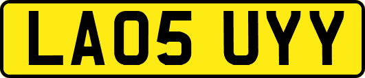 LA05UYY