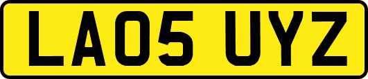 LA05UYZ