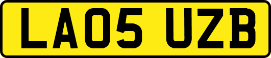 LA05UZB