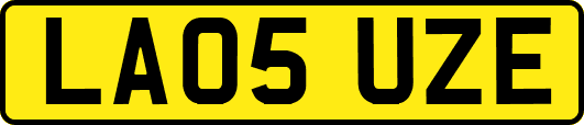 LA05UZE