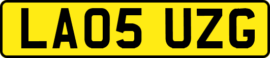 LA05UZG