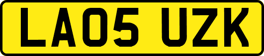 LA05UZK