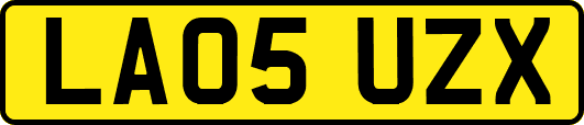 LA05UZX