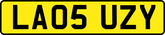 LA05UZY