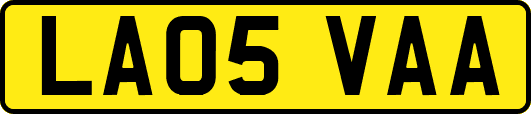 LA05VAA