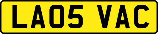 LA05VAC