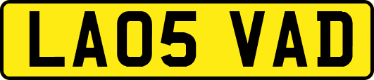 LA05VAD