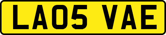 LA05VAE