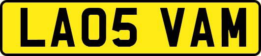 LA05VAM