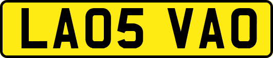 LA05VAO