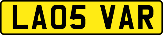LA05VAR