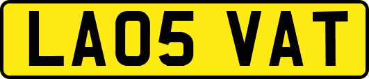 LA05VAT