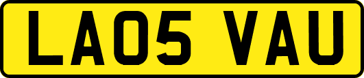 LA05VAU