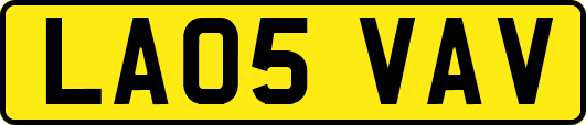 LA05VAV