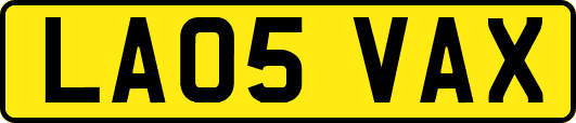 LA05VAX