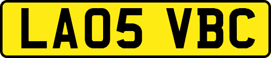 LA05VBC