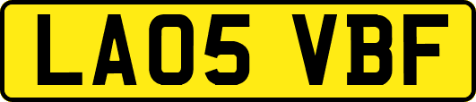 LA05VBF