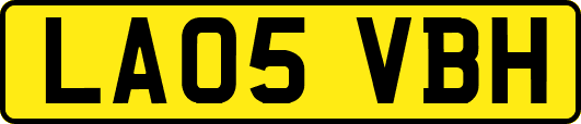 LA05VBH