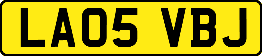 LA05VBJ