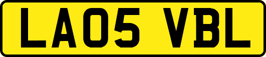 LA05VBL