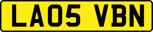 LA05VBN