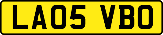 LA05VBO