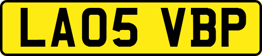 LA05VBP